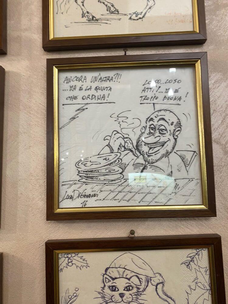 Nápolyi pizza toplista