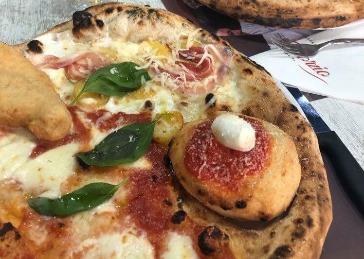 Nápolyi pizza toplista