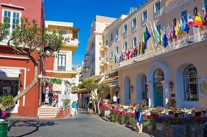 Capri