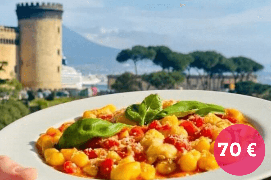 Gnocchi workshop